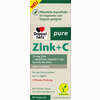 Doppelherz Zink + C Pure Kapseln  60 Stück - ab 5,94 €