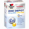 Doppelherz Zink Depot System Tabletten 60 Stück - ab 0,00 €