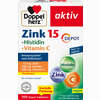 Doppelherz Zink+histidin Depot Tabletten Aktiv  100 Stück - ab 11,36 €