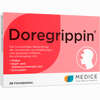 Abbildung von Doregrippin Tabletten  20 Stück