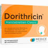 Abbildung von Dorithricin Halstabletten Classic Lutschtabletten 20 Stück