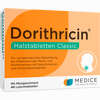 Dorithricin Halstabletten Classic Lutschtabletten 40 Stück