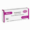 Dorm Tabletten 20 Stück - ab 2,26 €