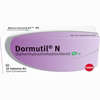 Dormutil N Tabletten 20 Stück - ab 2,26 €