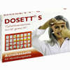 Dosett S- Arzneikassette Rot 1 Stück - ab 10,18 €