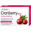 Dr. Böhm Cranberry Plus Granulat 10 Stück - ab 16,45 €