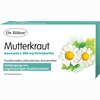 Dr. Böhm Mutterkraut Apomedica 200mg Filmtabletten 60 Stück - ab 12,33 €