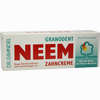 Dr. Grandel Granodent Neem Zahncreme  50 ml - ab 0,00 €