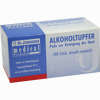 Dr. Junghans Medical Alkoholtupfer 3x6cm Steril  100 Stück - ab 1,55 €