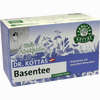 Dr. Kottas Basentee Filterbeutel 20 Stück - ab 4,44 €