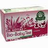 Dr. Kottas Bio- Babytee Filterbeutel  20 Stück - ab 5,34 €