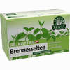 Dr. Kottas Brennesseltee Filterbeutel  20 Stück - ab 3,92 €