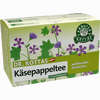 Dr.kottas Käsepappeltee Filterbeutel  20 Stück - ab 3,65 €
