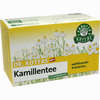 Dr.kottas Kamillentee Filterbeutel  20 Stück - ab 4,37 €