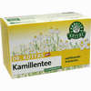Dr.kottas Kamillentee Filterbeutel  20 Stück - ab 3,95 €