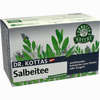 Dr.kottas Salbeitee Filterbeutel  20 Stück - ab 0,00 €