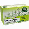 Dr. Kottas Thymiantee mit Spitzwegerich und Eukalyptus Filterbeutel 20 Stück - ab 4,63 €