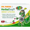 Dr. Theiss Herbalsept Immun Lutscher Kids D (nem) 6 Stück - ab 4,59 €