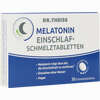 Dr. Theiss Melatonin Einschlaf- Schmelztabletten 30 Stück - ab 6,97 €