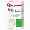 Dr. Wolz Safran+rhodiola- Extrakt Kapseln  120 Stück - ab 26,85 €