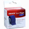 Draco Sporttape 10mx3.8cm Blau Verband 1 Stück - ab 9,48 €