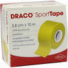 Draco Sporttape 10mx3.8cm Gelb Verband 1 Stück - ab 9,49 €