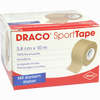 Draco Sporttape Extra Stark 10mx3.8cm Hautfarben Verband 1 Stück - ab 0,00 €