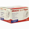 Draco Sporttape Tapeverband 10m X 3. 8cm Weiß 1 Stück - ab 0,00 €