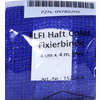 Dracoelfi Haft Color Fixierbinde 4cmx4m Blau  1 Stück - ab 3,66 €