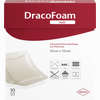Dracofoam Haft Schaumstoff Wundauflage 10x10cm Verband 10 Stück - ab 83,48 €