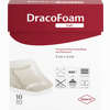 Dracofoam Haft Schaumstoff Wundauflage 5x5cm 10 Stück - ab 55,76 €