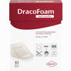 Dracofoam Haft Sensitiv 5x5cm Verband 10 Stück - ab 29,57 €