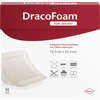 Dracofoam Haft Sensitiv Schaumstoffwundauflage 12.5x12.5cm Verband 10 Stück - ab 77,73 €