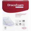 Dracofoam Infekt Haftende Schaumstoff- Wundauflage 5x5cm 10 Stück - ab 107,41 €