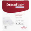 Dracofoam Infekt Schaumstoff Wundauflage 10x10cm Verband 10 Stück - ab 187,21 €