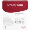 Dracofoam Schaumstoffwundauflage 5x5cm Verband 10 Stück - ab 43,99 €