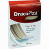 Dracoplast Classic Pflaster 1mx4cm  1 Stück - ab 2,11 €
