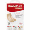 Dracoplast Classic Pflaster- Strips  20 Stück - ab 3,19 €