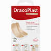 Dracoplast Classic Pflaster- Strips  20 Stück - ab 3,15 €