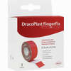 Dracoplast Fingerfix 2.5cmx4.5m Rot M. Wundk. Pflaster 1 Stück - ab 3,05 €