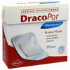 Dracopor Waterproof Wundverband Steril 8cmx10cm  25 Stück - ab 27,22 €