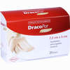 Dracopor Wundverband 7.2x5cm Steril Hautfarben  25 Stück - ab 9,79 €