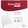 Dracotüll Silikon 10x10cm Silikonbeschichtete Wundkontaktauflage Verband 10 Stück - ab 63,36 €