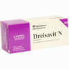 Dreisavit N Filmtabletten 50 Stück - ab 0,00 €