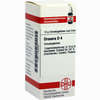 Drosera D4 Globuli Dhu-arzneimittel 10 g - ab 6,40 €