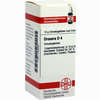 Drosera D4 Globuli DHU-Arzneimittel 10 g - ab 6,98 €