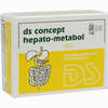 Ds Concept Hepato- Metabol Ev. Tabletten 100 Stück - ab 15,81 €