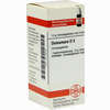 Dulcamara D3 Globuli 10 g - ab 7,31 €