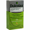 Dulcolax Dragees Eurimpharm arzneimittel gmbh 100 Stück - ab 12,63 €