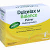 Dulcolax M Balance Pulver  20 x 10 g